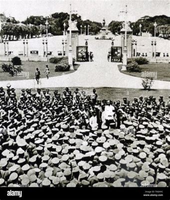 De 1932 Siamese Revolutie; een tijd van verandering en onrustige geesten