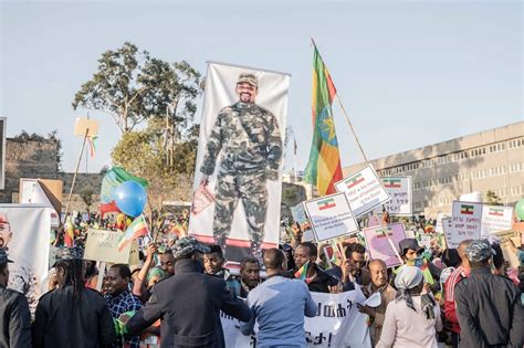 De 2018 Tigray-vredesonderhandelingen: Een Glimmer van Hoop in een Duister Tijdperk?