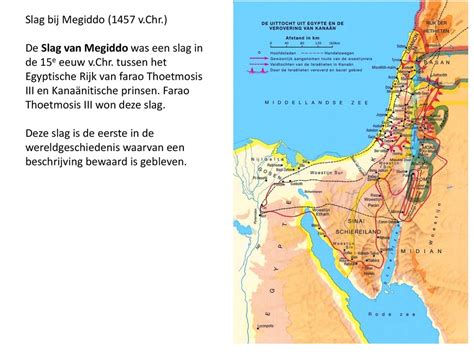  De Slag bij Megiddo: Een Verbluffende Overwinning van Farao Gauw