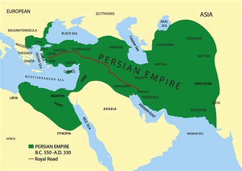  De Zesde Century Crisis; een blik op de invloed van Zoroaster op het oude Perzische Rijk