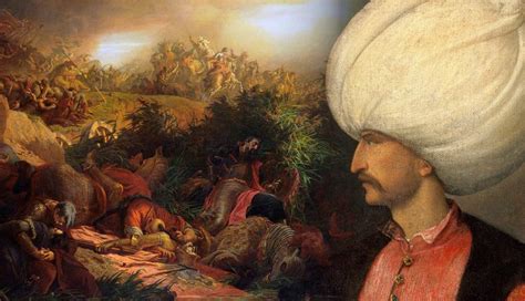 De Slag om Çaldıran: Een Osmaanse triomf onder leiding van Sultan Suleiman de Grote