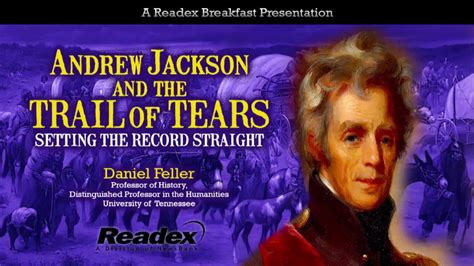 De Trail of Tears; een tragisch hoofdstuk in de Amerikaanse geschiedenis en de rol van Andrew Jackson