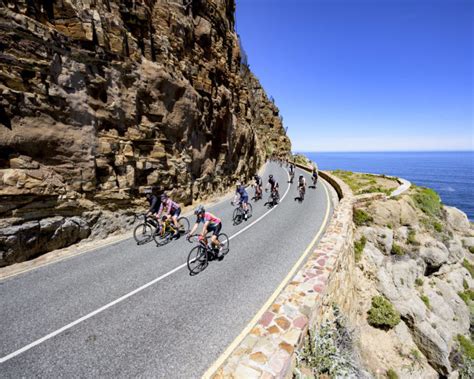 The Cape Town Cycle Tour 2019: An Epic Journey Through the Mother City Celebrating Inclusivity and Sporting Spirit