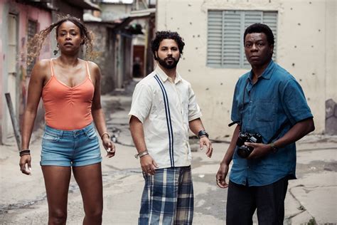 De Oscar-nominatie van 'Cidade de Deus': een meesterwerk dat Brazilië op de kaart zette