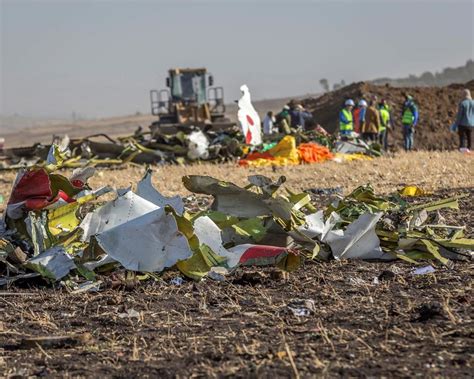 Ethiopian Airlines Flight 302 Crash: Unpacking the Tragic Event that Shocked the World