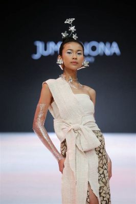 Jakarta Fashion Week: Een caleidoscoop van kleur en kritiek op de Indonesische mode-industrie